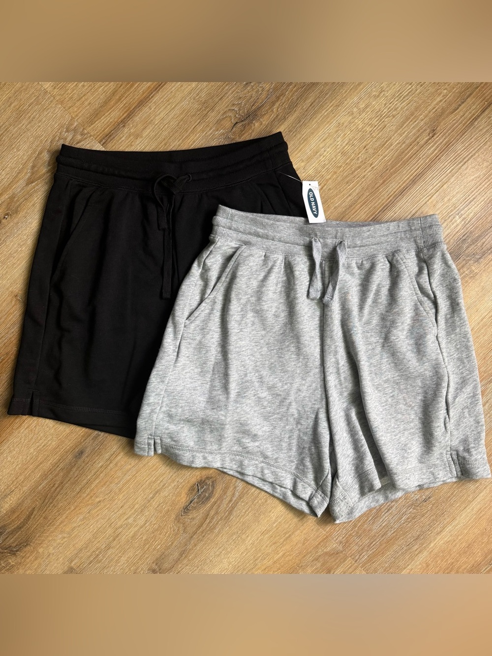 Old navy high rise 5” sweatshort bundle